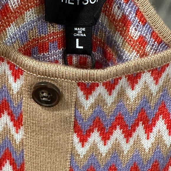 NWT Sweater Knit Pencil Dress - Picture 9 of 11